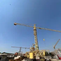 فروش تاور ۷۴۴ پتن( تاورکرین ) تاور کرین