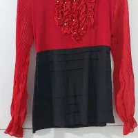 شومیز مجلسی سایز۴۰