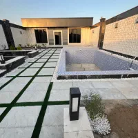 باغ و باغچه ویلا ۴۰۰ متر چاه آب شخصی|فروش خانه و ویلا|شهریار, شهریار|دیوار