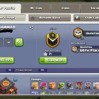 اکانت کلش|کنسول، بازی ویدئویی و آنلاین|بندرعباس, |دیوار