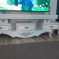 ست چوبی|مبلمان خانگی و میز عسلی|شهریار, شهرک امیریه|دیوار