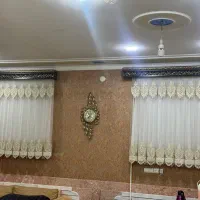 پرده کاملا نو|پرده، رانر، رومیزی|الشتر, |دیوار