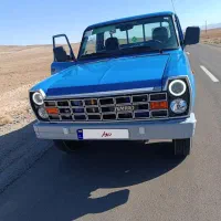 نیسان دوگانهسوز کارخانه آپشنال خشک