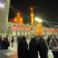 تور زیارتی مشهد مقدس