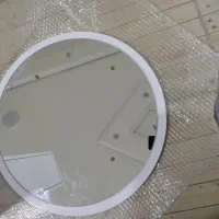 آینه روشویی