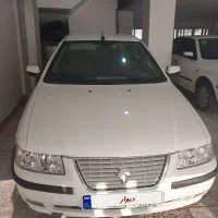 سمند موتورملی