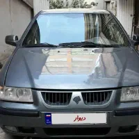 سمند 86 دوگانه فابریک عروسک