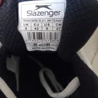 کفش اسپرت Slazenger - کتونی سایز ۴۲|کیف، کفش، کمربند|فولادشهر, فولادشهر|دیوار