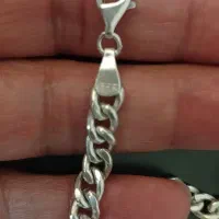 زنجیرنقره کارتیه ترکیه اعیار۹۲۵|جواهرات|تهران, تهران‌نو|دیوار