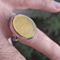 انگشتر دست ساز جلال روز پدر|جواهرات|تهران, شهرک فرهنگیان|دیوار