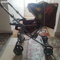 کالسکه و روروک چیکو