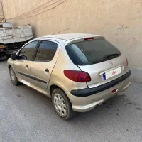 پژو206 مدل 88|خودرو سواری و وانت|گراش, |دیوار