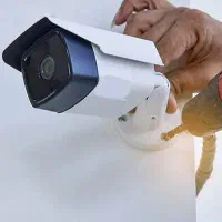 نصب و فروش  دوربین مداربسته قزوین