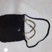 کیف قلاب بافی|کیف، کفش، کمربند|گالیکش, |دیوار