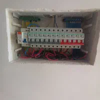 برقکاری ساختمان