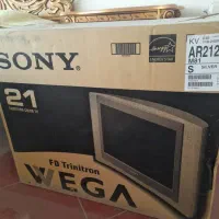 تلویزیون sony آکبند ۲۱