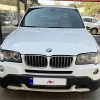 بی ام و x3 موتور ۳ لیتر در حد
