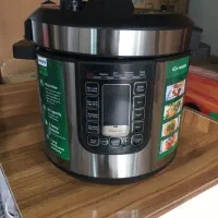 زودپز برقی چند کاره اصل فیلیپس|اجاق گاز و لوازم برقی پخت‌وپز|تالش, تالش|دیوار