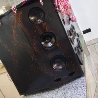 اسپیکر دست ساز 10000w|سیستم صوتی خانگی|لردگان, |دیوار