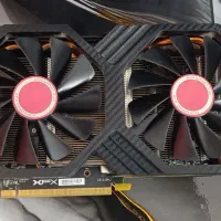 کارت گرافیک rx 580