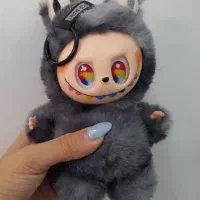 عروسک لبوبو انرژی پاپ مارت اصلی پلمپ دارای جعبه|اسباببازی|قم, نیروگاه|دیوار