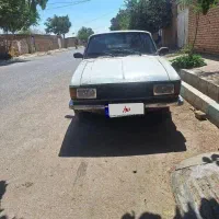 پیکان سواری مدل ۸۰ انژکتور دوگانه