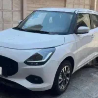 سوزوکی سوئیفت