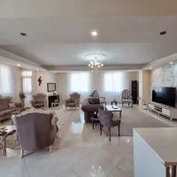 ۱۳۷متر،۲خواب،فول امکانات،دکتر حسابی۵ رودهن