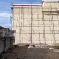 استادکار پودرعاریق پلاستر جاگزین سیمان شن ایزوگام