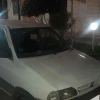 پراید ۸۳ انژکتور