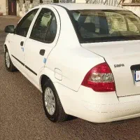 تیبا یک مدل 97بیرنگ|خودرو سواری و وانت|رشت, جهاد|دیوار