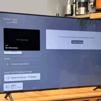 تلویزیون LG مدل UA85 سری جدید 2025|تلویزیون و پروژکتور|همدان, |دیوار