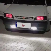 ماشین پراید کارمندی