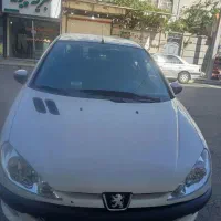 ۲۰۶تیپ ۵ مدل ۹۹|خودرو سواری و وانت|قدس, شهرقدس|دیوار