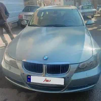 بی ام و 320ای ترخیص 2009