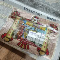 سه تخته فرش  دوتا ۹متری ویک ۱۲ متری   نو هستن|فرش|ایذه, |دیوار