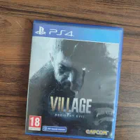 رزیدنت ایول ۸ ( ویلج)