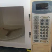 ماکروفر در حد نو