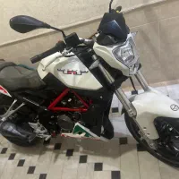موتور بنلی ۲۵۰ کارکرد ۱۷ عدد. پالس. ان اسns.آپاچی.|موتورسیکلت|کاشان, ولیعصر|دیوار