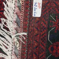 ۶ متری تمام کرک سبز طرح لوزی رنگ طبیعی گلیم دار|فرش|تهران, حر|دیوار