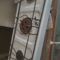 گاز سه شعله ای سالم