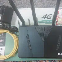 مودم /روتربی سیم۴G دی لینک