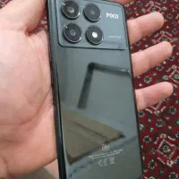 پوکو x6 پرو خشک