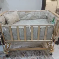 تخت گهواره شو بچه