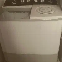 لباسشویی ۲ قلو