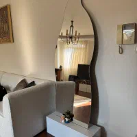 اینه همراه با باکس