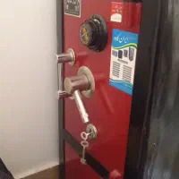 گاوصندوق رمز دار 2 درب