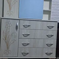 جا کفشی.میز آرایش و دراور.ناهار خوری ۴ نفره|جاکفشی، کمد، دراور|رباطکریم, رباطکریم|دیوار