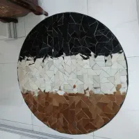 فرش دایره پوست|فرش|تهران, مشیریه|دیوار