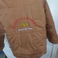 کاپشن پسرانه|کفش و لباس بچه|تهران, شهرک محلاتی|دیوار